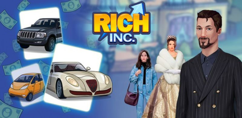 Download do APK de Rich Inc. Magnata milionário para Android