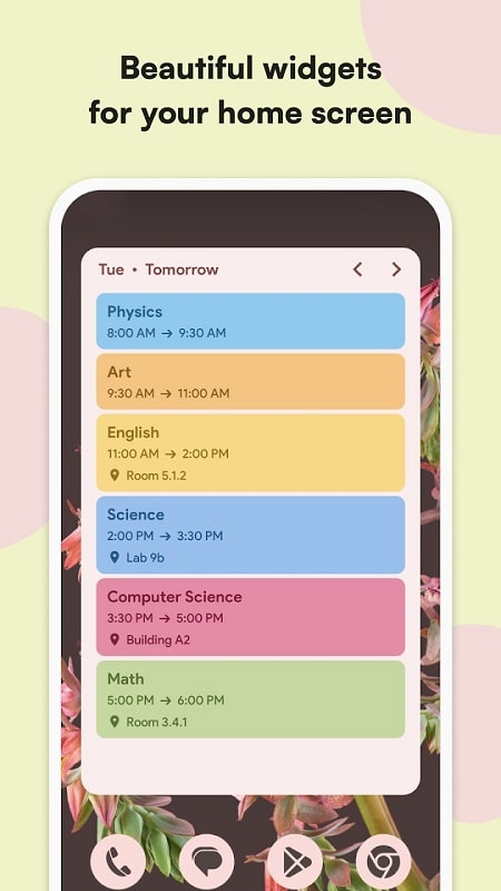 School Planner mod android free 