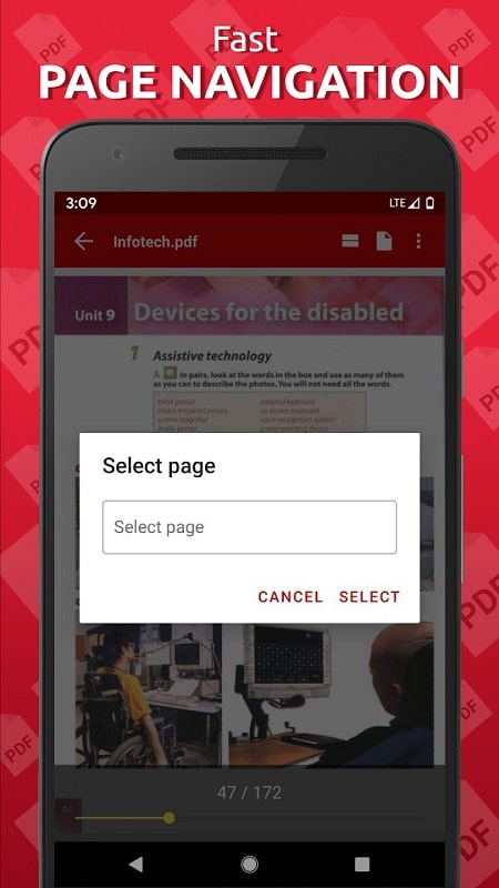 Simple PDF Reader mod android 