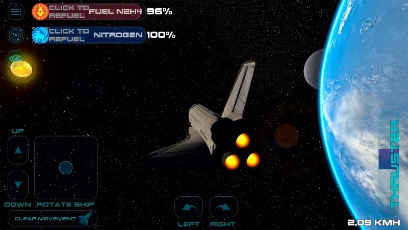 Space Ship Game for Android - Download