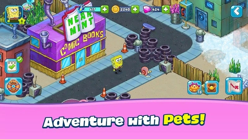 Hack SpongeBob Adventures MOD APK (Mua sắm miễn phí) 2.7.0 mới nhất 2024 SpongeBob-Adventures-mod-apk