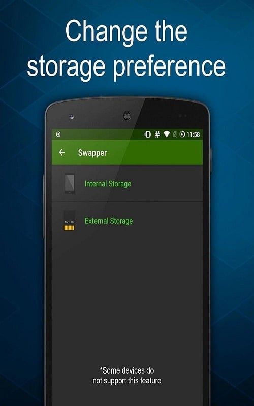 Swapper ROOT mod android 