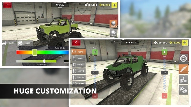 Torque Offroad mod apk free min