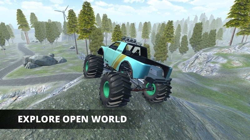 Torque Offroad mod apk min