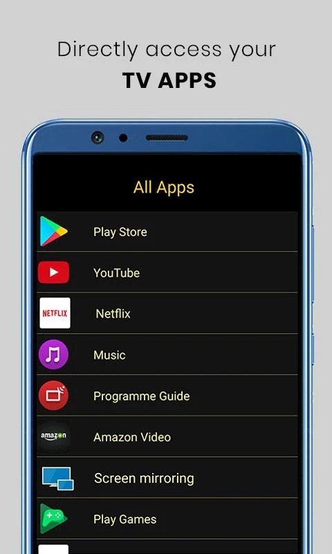 Universal TV Remote Control mod android free 