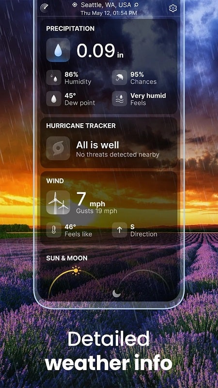 Weather Live mod android free 