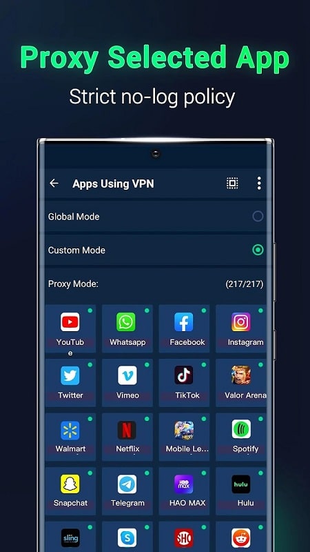 XY VPN mod apk free 