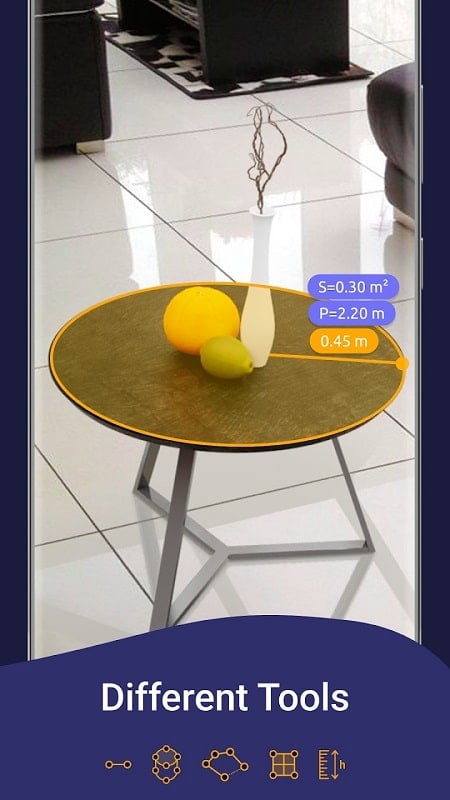 AR Ruler App mod android 