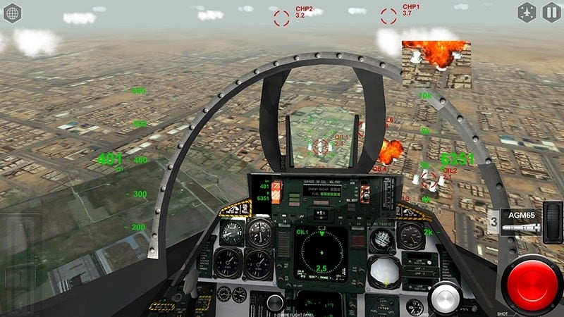 AirFighters mod apk