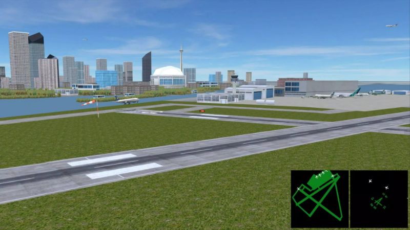 Airport Madness 3D android