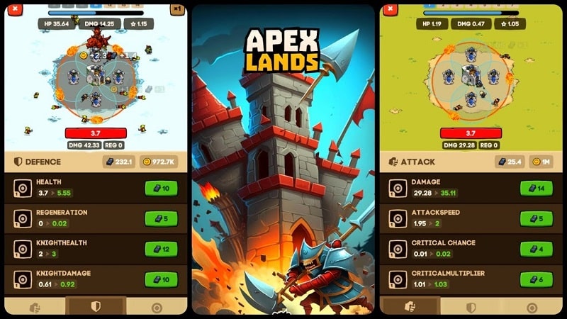 Download Battle Strategy: Tower Defense APK v1.0.10 For Android