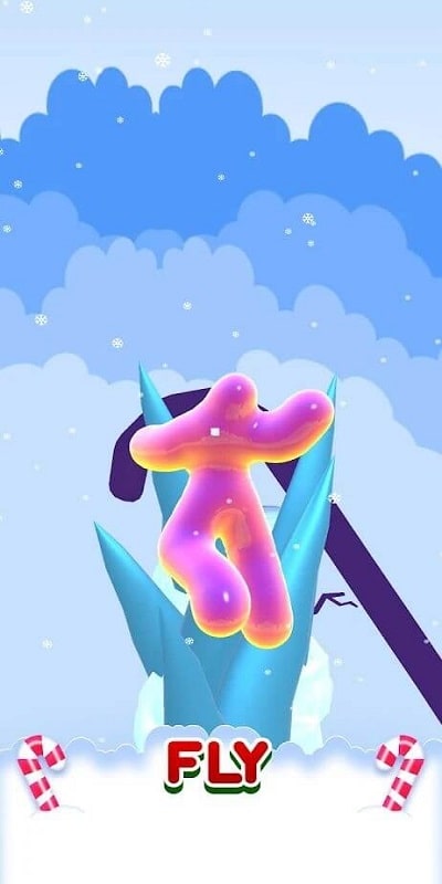 Blob Runner 3D mod apk