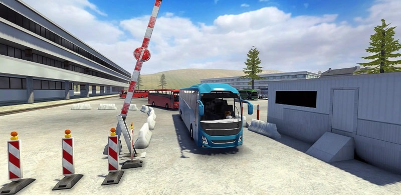 Bus Simulator Extreme Roads apk