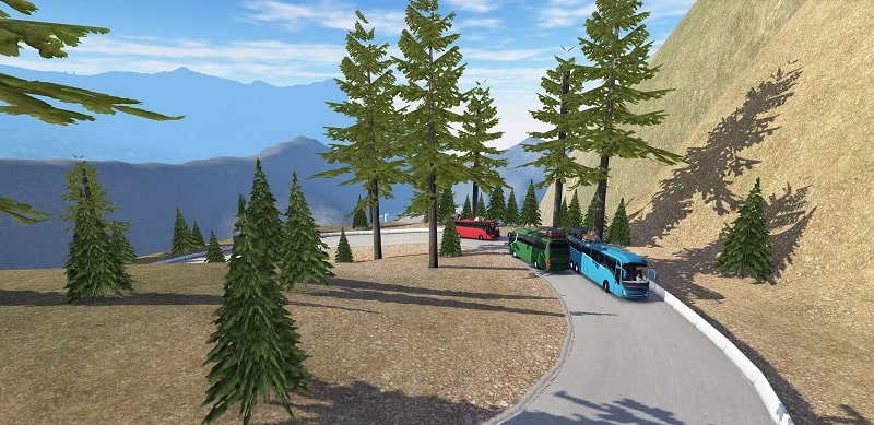 Bus Simulator Extreme Roads free