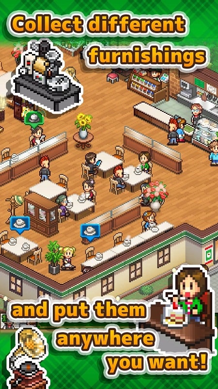 Cafe Master Story android
