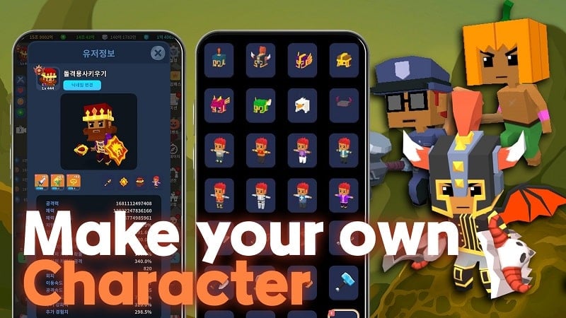 Charge Hero IDLE mod apk free min