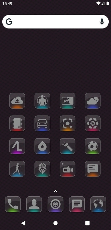 Color gloss icon pack mod androdi free 