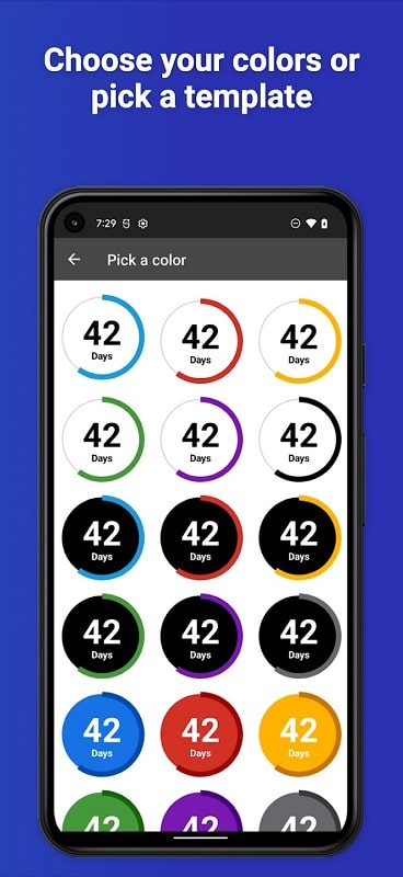 Countdown Widget mod apk free 