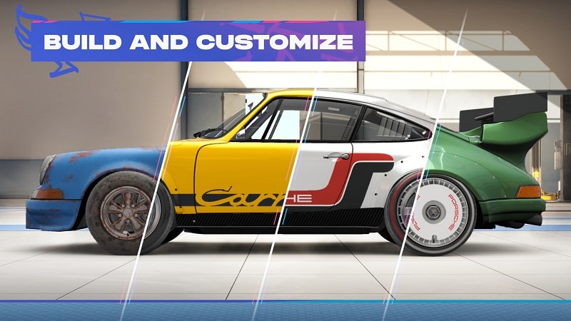 Custom Car Works mod apk min