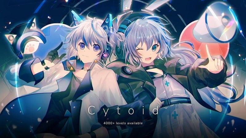 Cytoid mod min