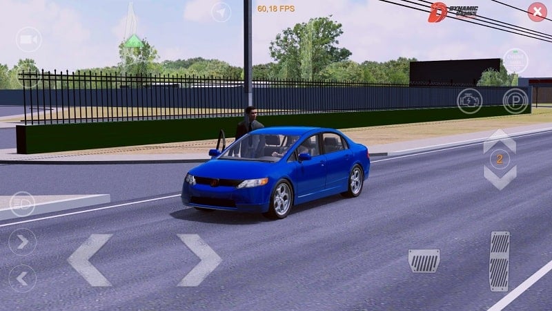 Drivers Jobs Online Simulator mod apk