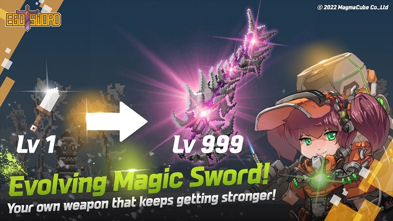 Ego Sword android