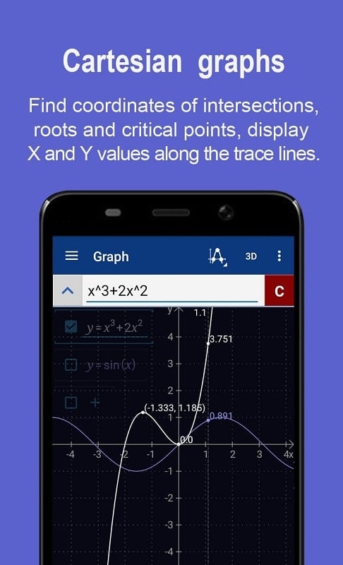 Graphing Calculator Math PRO mod android 