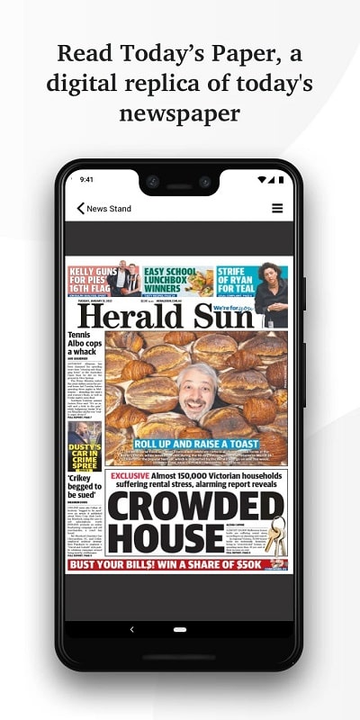 Herald Sun mod android free 