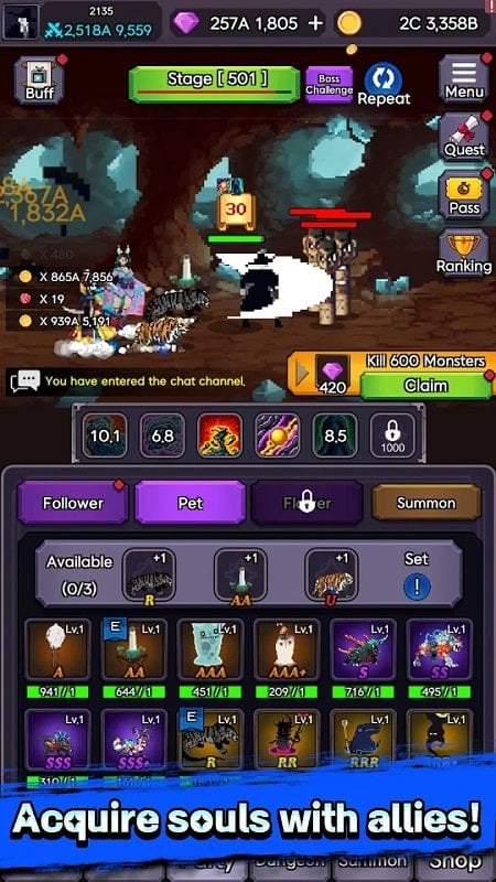 IDLE Reaper mod apk