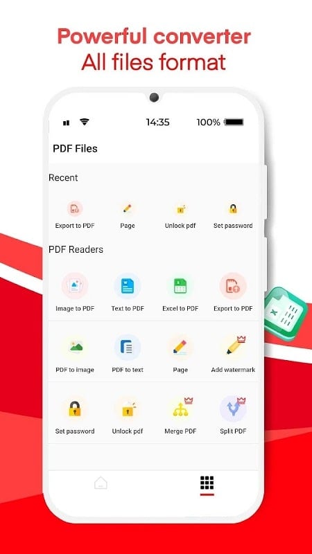 Image to PDF mod apk 