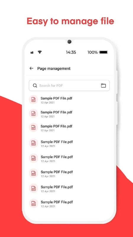 Image to PDF mod apk free 