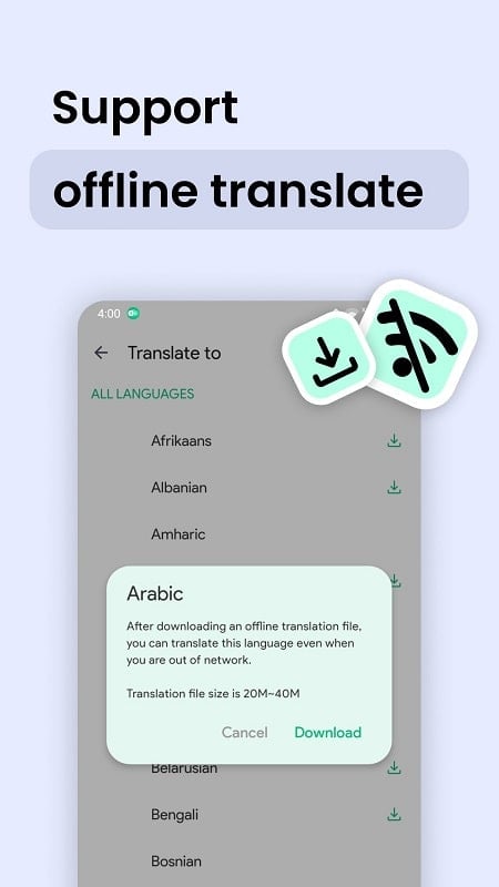 Free download Manga Translator APK for Android