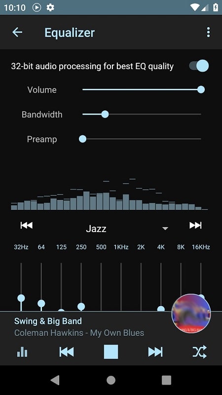 Jazz Blues Music Radio mod apk free 