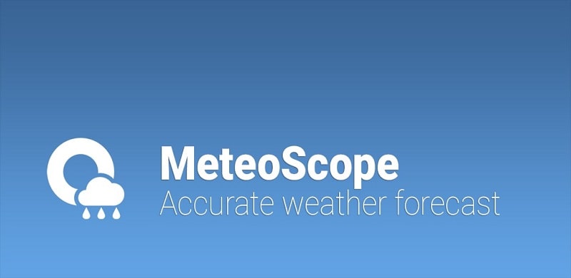 Download MeteoScope MOD APK 3.3.0 (Premium Unlocked)