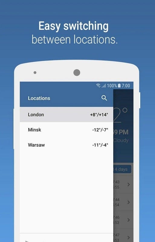 MeteoScope mod android free 