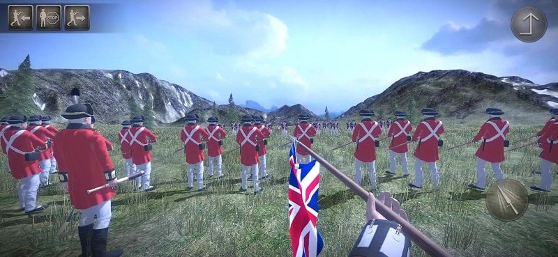 Muskets of America 2 mod