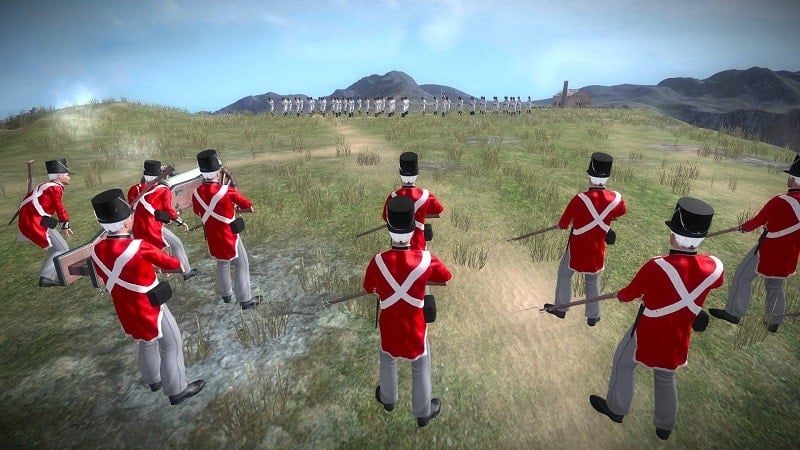 Muskets of Europe mod apk