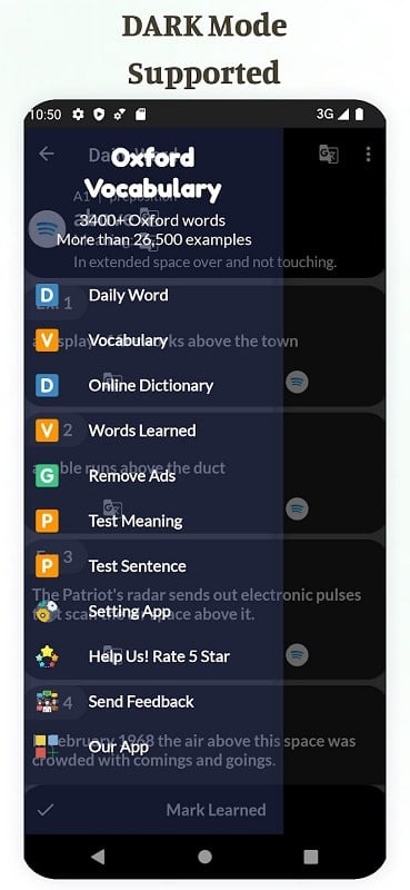 Oxford Vocabulary mod apk free 