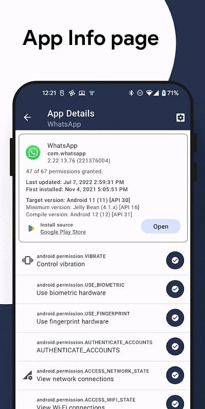 Permission Pilot mod apk 