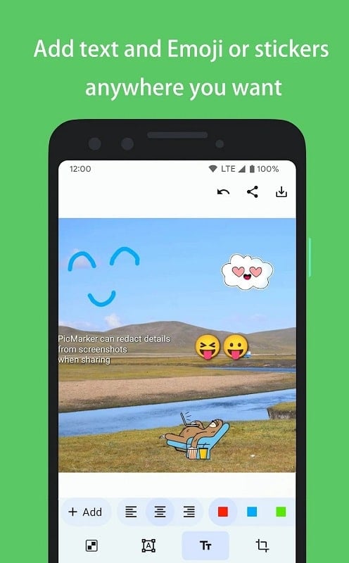 PicMarker mod apk free 