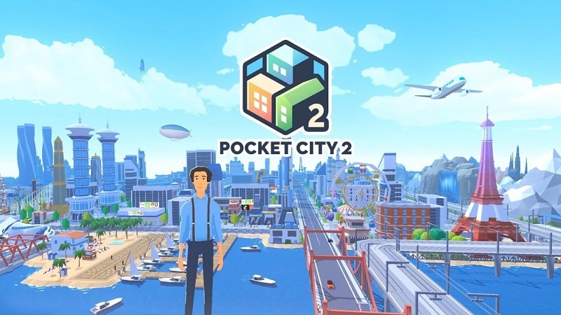 Through The City Game for Android - Download