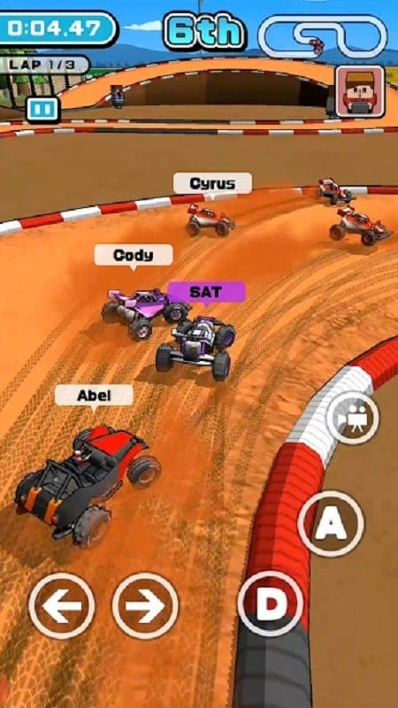 RC Racing 3D mod apk min