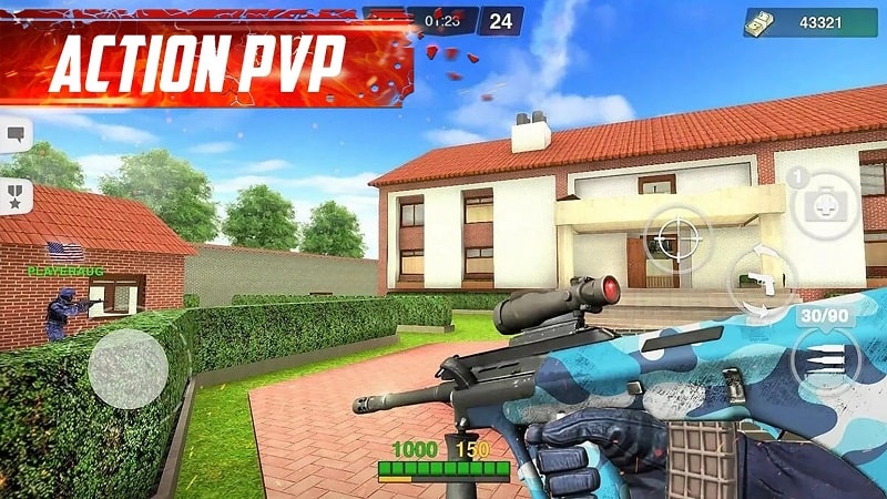 Special Ops mod android
