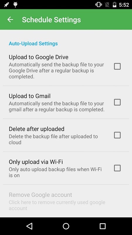 Super Backup Restore mod android free 