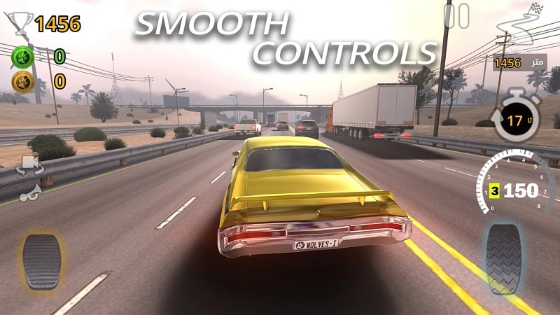 Traffic Tour Classic mod android