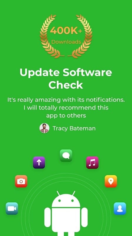 Update Software Check mod apk free 