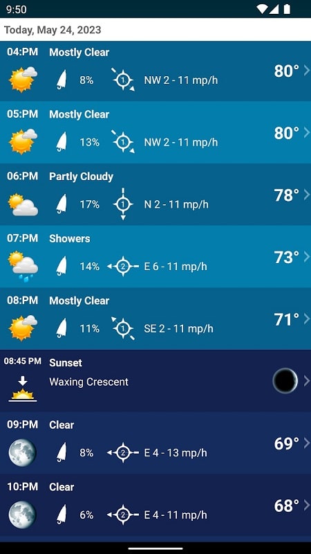 Weather XL PRO mod android free 