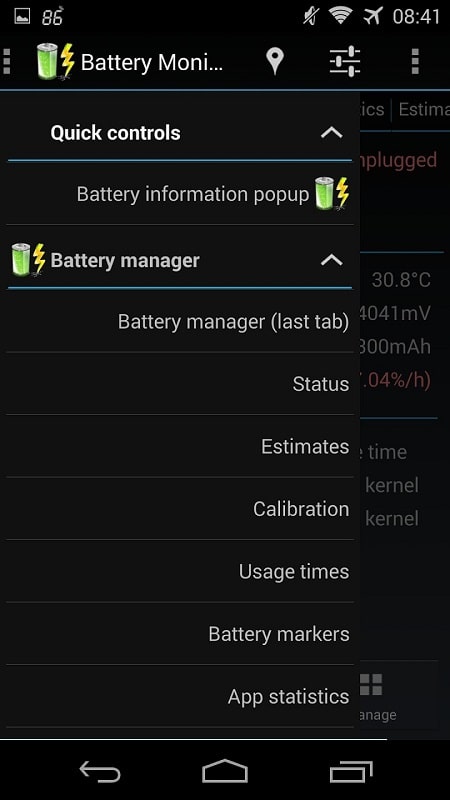 3C Battery Manager mod apk free 