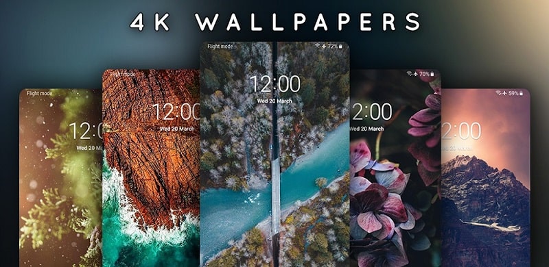 automatic wallpaper changer 3 - Apps on Google Play
