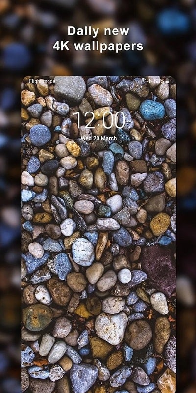 4K Wallpapers Auto Changer mod apk free 